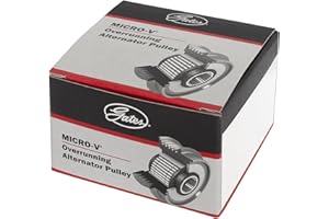 GATES Polea Libre De Alternador OAP7032