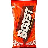 BOOST Chocolate Nutrition Drink Powder