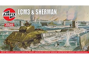 Airfix A03301V Modelo, surtido, escala 1:76