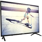 Philips 43BDL4012N/62 LED Televizyon (Full HD, HDMI, USB, Triple Tuner), Siyah, 43", 60 cm
