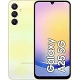 Samsung Galaxy A25 5G, Smartphone Android 14, Display Super AMOLED 6.5" FHD+, 8GB RAM, 256GB, memoria interna espandibile fin