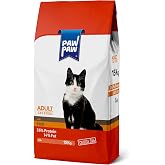 Pawpaw Yetişkin Kedi - Balıklı Kuru Mama 15 Kg