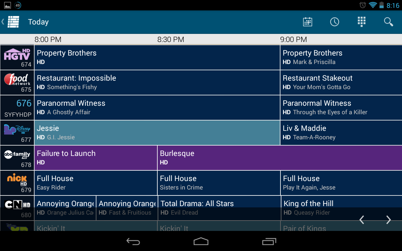 My Media Center Amazon.co.uk Appstore for Android