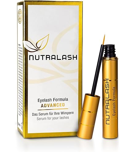 NuVega Lash Eyelash - Vegan Eyelash and Eyebrow Serum made in