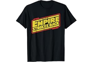 Star Wars Atari Arcade The Empire Strikes Back Retro Camiseta
