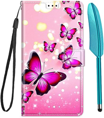 Custodia per Nokia 3.2 Cover in Pelle Magnetico Silicone Flip