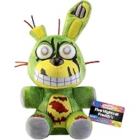 Funko Five Nights At Freddy's SNAPS! Bonnie The Rabbit - Mini Figurine Vinyle à Collectionner