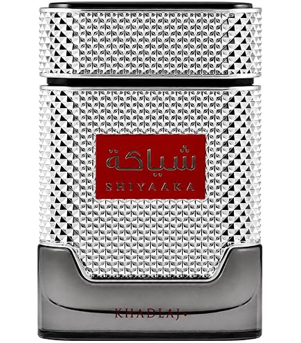 Shiyaaka Shadow Special Edition by Khadlaj EDP For Men, Luxury