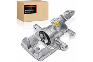 Frankberg Pinza de Freno Trasero Izquierdo Compatible con Interstar 1.9L-3.0L 2002-2010 Movano 1.9L-3.0L 1998-2010 Master II 1.9L-3.0L 1998-2019 Sustituir# 7701206754