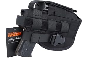 ‎EXCELLENT ELITE SPANKER EXCELLENT ELITE SPANKER Taktisches Einstellbares Pistolenholster Holster Pistole for Glock M1911 G17 G18 G19 G26 G34 XD-45acp CZ P-10C