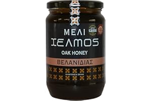 Helmos Miele Greco Di Quercia 950 g