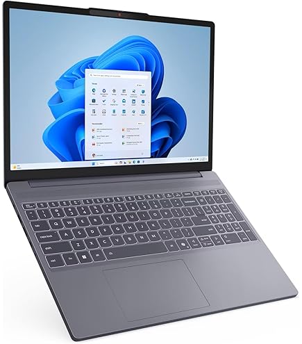 Lenovo IdeaPad Slim 3 | 16 inch WUXGA Laptop | Intel Core i5