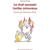 Chat Assassin A La Chasse Boite De Jeu Anne Fine Veronique Deiss Amazon Fr