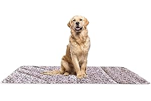 YOUR VIP SKIN YVS®- Tappetini Igienici per Cani, XXXL, Tappetini Cane, Tappetino Cane, Tappetino per Cani, Tappetini per Cani, Traverse Lavabili per Cani, Pipi Cane, Tappeto per Cani, Lavabili