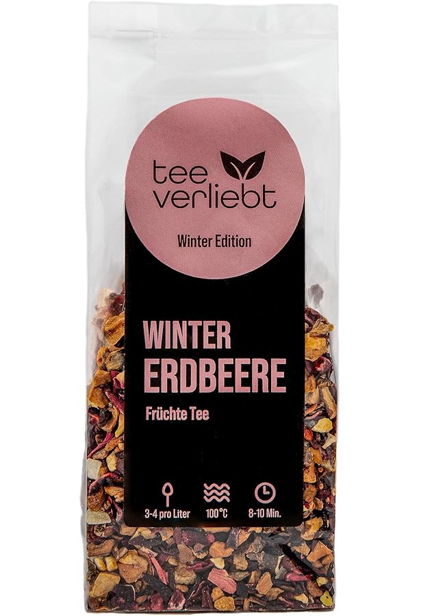 FRUTEG Loser Fruit Tea Tutti I Frutti 1000 G - INDIA - View #3