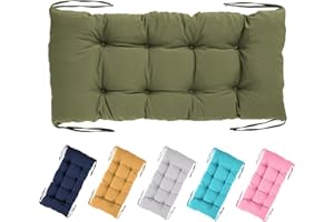 Garronda Cuscino per arco da arrampicata Giocattolo Montessori per bambini da 1 anno GD-0063 (Verde oliva cuscino)