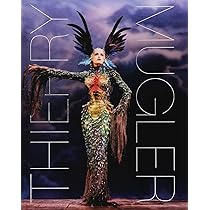 Thierry Mugler : Loriot, Thierry-Maxime: Amazon.com.tr: Kitap