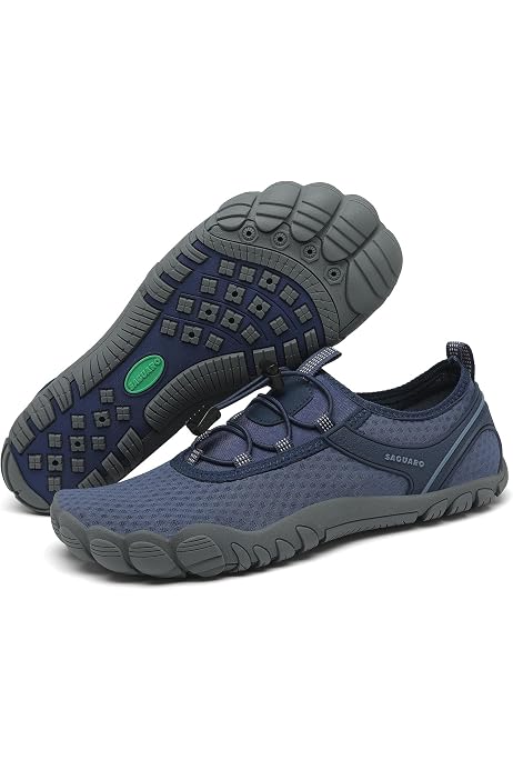 Sandales De Sport SAGUARO Garçon Fille - Respirantes, Antidérapantes, Semelle 2cm | Pour Plage, Randonnée, Loisirs