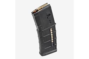 Magpul pmag 30 Gen M2 maglevel AR/M4, Negro