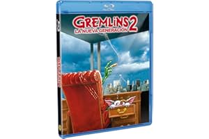 WARNER HOME VIDEO Gremlins 2 (Blu-Ray) (Import) (2012) Zack Galligan; Phoebe Cates; John Glove