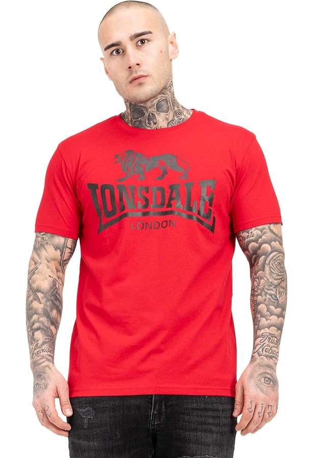 Lonsdale CLASSIC Slim Fit Pre-order