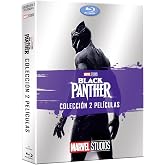 Black Panther 1+2 (Blu-ray)