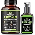Exomoon Lift Up Natural Massage Oil 50 ml And Lift Up Capsules 60 Pies With Pure & Natural Ingredients, No side Effect