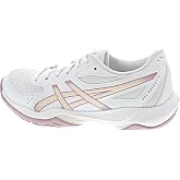 Asics Gel-Rocket 12 White/Morganite Voleybol Ayakkabısı, 1072A119-103