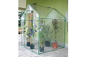 Verdemax 2647 - Telo di Ricambio per Serra Clematis