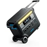 Anker SOLIX F2000 taşınabilir g&uuml;&ccedil; istasyonu, Powerhouse 767, 2048Wh GaNPrime g&uuml;neş enerjisi jenerat&ouml;r&uuml;, 2300 W AC &ccedil;ıkışlı, 6 