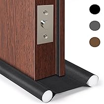 Paraspifferi Per Porta Blindata - Doppio Pezzo, Isolante Da Vento E Polvere, 96 Cm - Foto 1