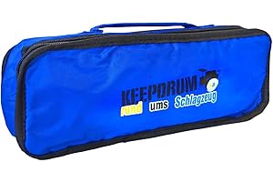 keepdrum MB01 Glockenspiel Sac de transport Xylophone Bag, s'adapte F. Sonor GS SG GP mg NG10 G10 et similaires modèles