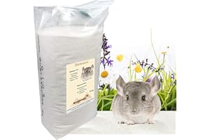 25 KG SaMore Chinchillasand Chinchilla Sand Badesand Hochrein Samtweich