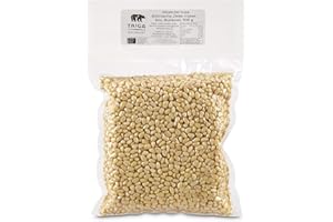 ‎TAIGA NATURKOST Pinienkerne, Sibirische Zedernüsse- TAIGA Naturkost, Roh 500g