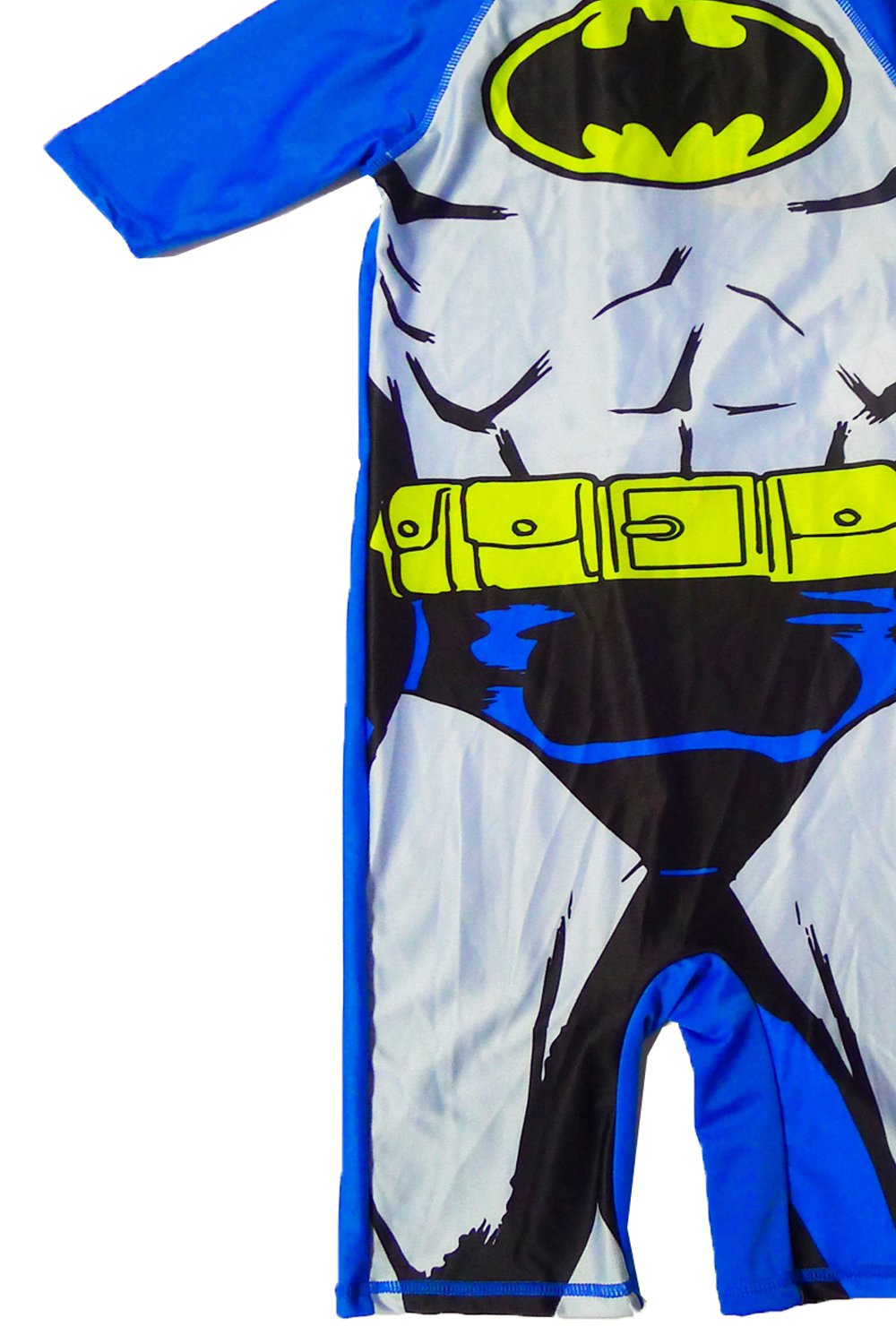 DC-Comics-offiziell-Batman-Kinder-Sun-Badeanzug-Kinder-UV-50-Schutz-BADEMODE