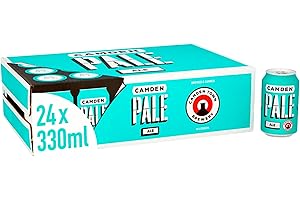 Camden Town Brewery Pale Ale, 24 x 330ml