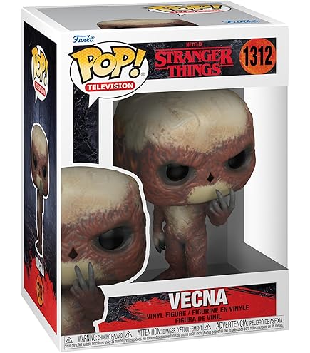 Funko Stranger Things Pop! Vinyl Figure 428 Demogorgon : Amazon.ae
