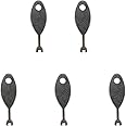 5X Emergency Light Switch Master Key