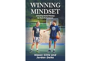 Winning Mindset: Unlocking Mental Mastery for Peak Performance