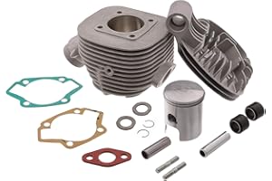 ZT-Tuning Tuning-Zylinderkit ZT63N Stage 1 (63ccm) - für Simson KR51/1 Schwalbe, SR4-2 Star, SR4-3 Sperber, SR4-4 Habicht