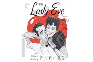 The Lady Eve (1941) (Criterion Collection) UK Only [Blu-ray] [2020]