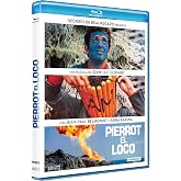 Pierrot El Loco (Pierrot le fou) (1965) (Jean-Luc Godard) (Blu-ray)