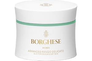 Borghese Advanced Fango Delicato Mud for Delicate Dry Skin, 2.7 oz