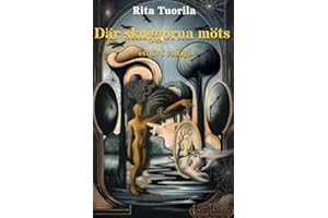 Där skuggorna möts – ett liv i collage