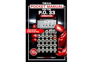 THE K.O. POCKET MANUAL FOR THE PO-33 OPERATOR