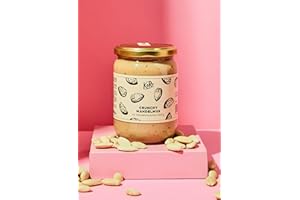 KoRo - Crunchy Mandelmus 500 g