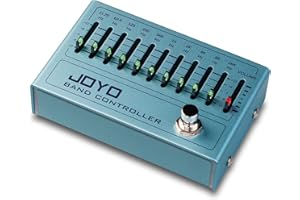 JOYO-R12 10-bande EQ Gitarre Effektpedal