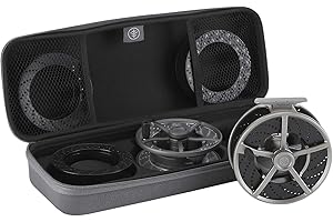 Wychwood Truefly SLA Mark 2 Cassette Fly Fishing Reel