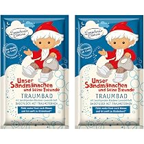 Dresdner Essenz Geschenkset „Pittiplatsch Sprudelbäder“ – Badezusatz Für Kinder Mit Apfel & Kiwi Duft
