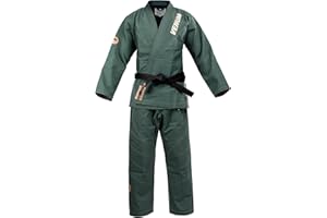 VENUM Elite 5.0 (450 Gsm) Kimono Bjj Kimono BJJ Unisex adulto